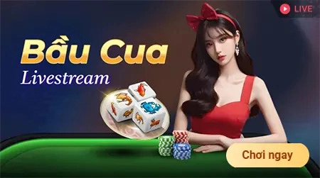 8kbet sân chơi livestream bầu cua